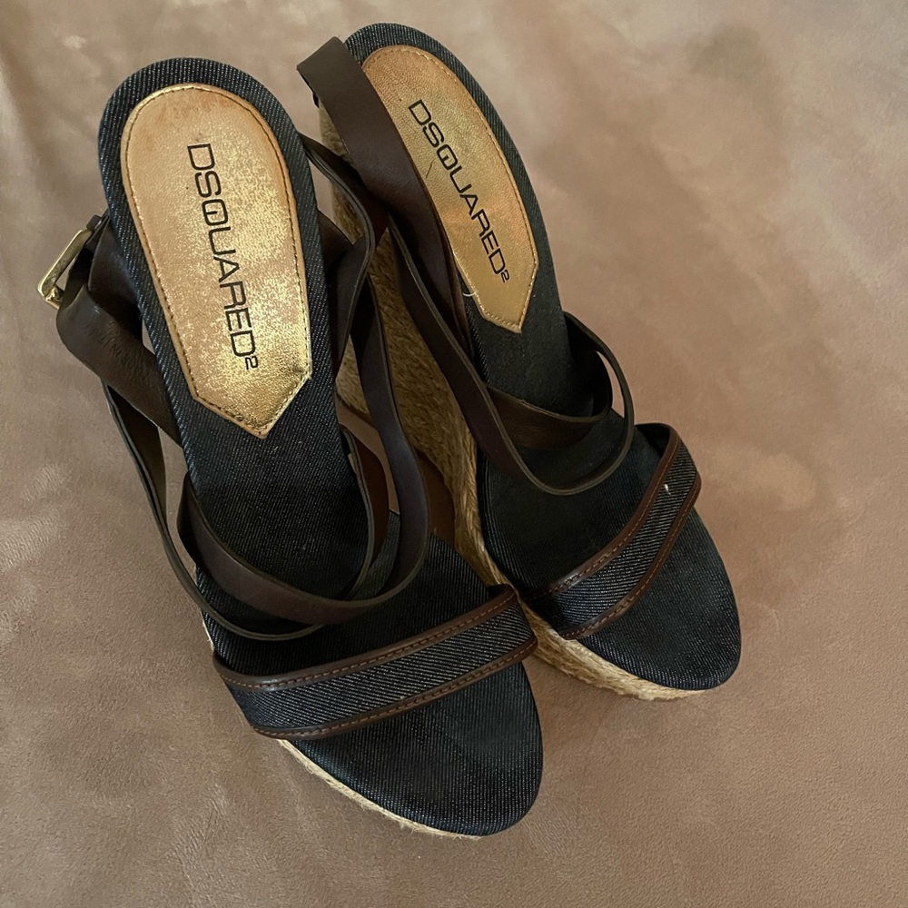 Dsquared2 heels - Picture 2 of 5